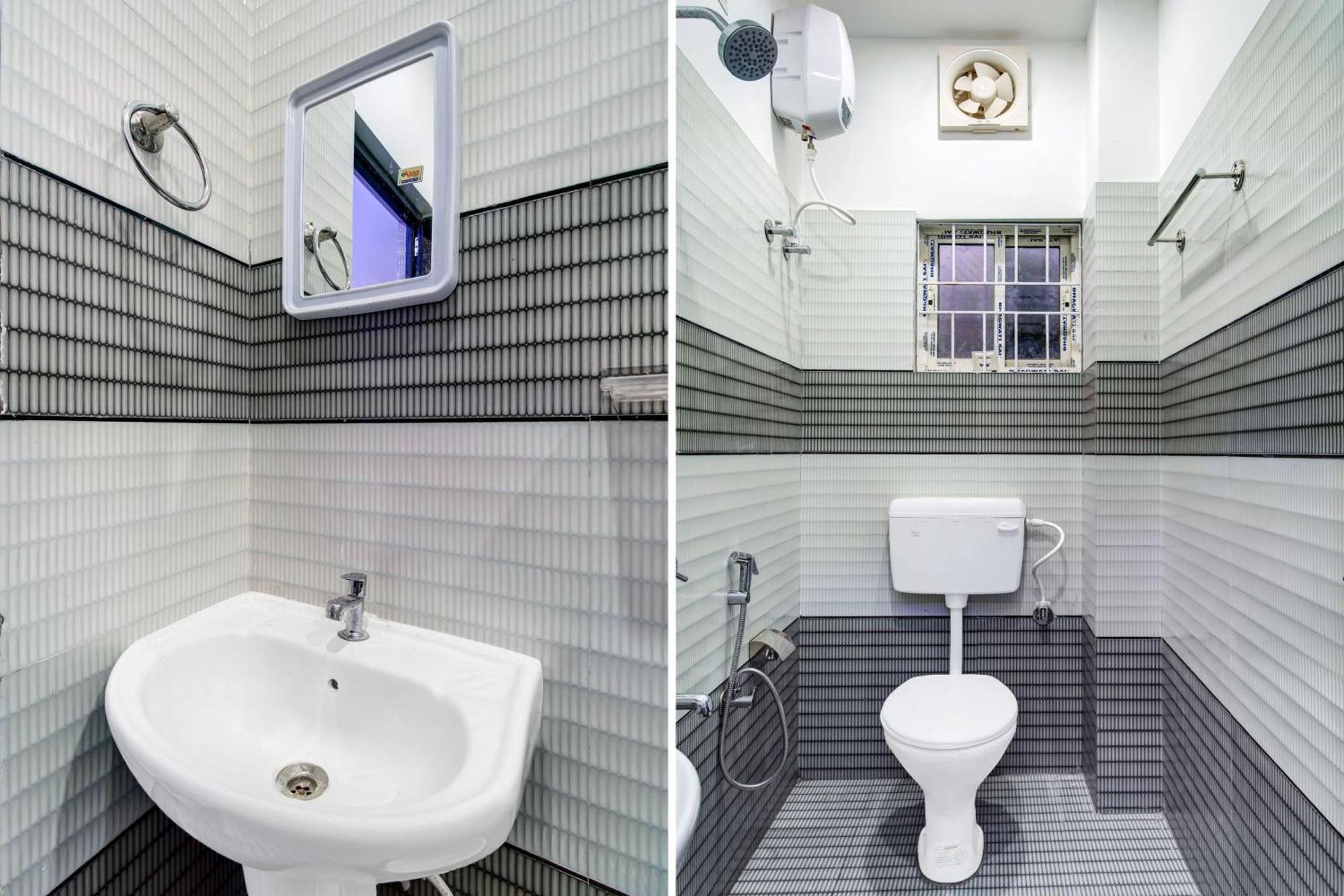 Super Hotel O Sai D-Lux グワーハーティー エクステリア 写真
