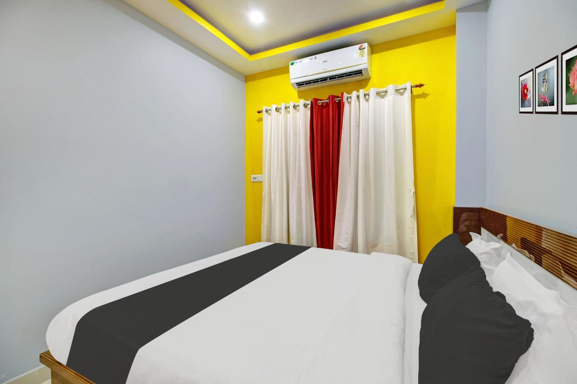 Super Hotel O Sai D-Lux グワーハーティー エクステリア 写真