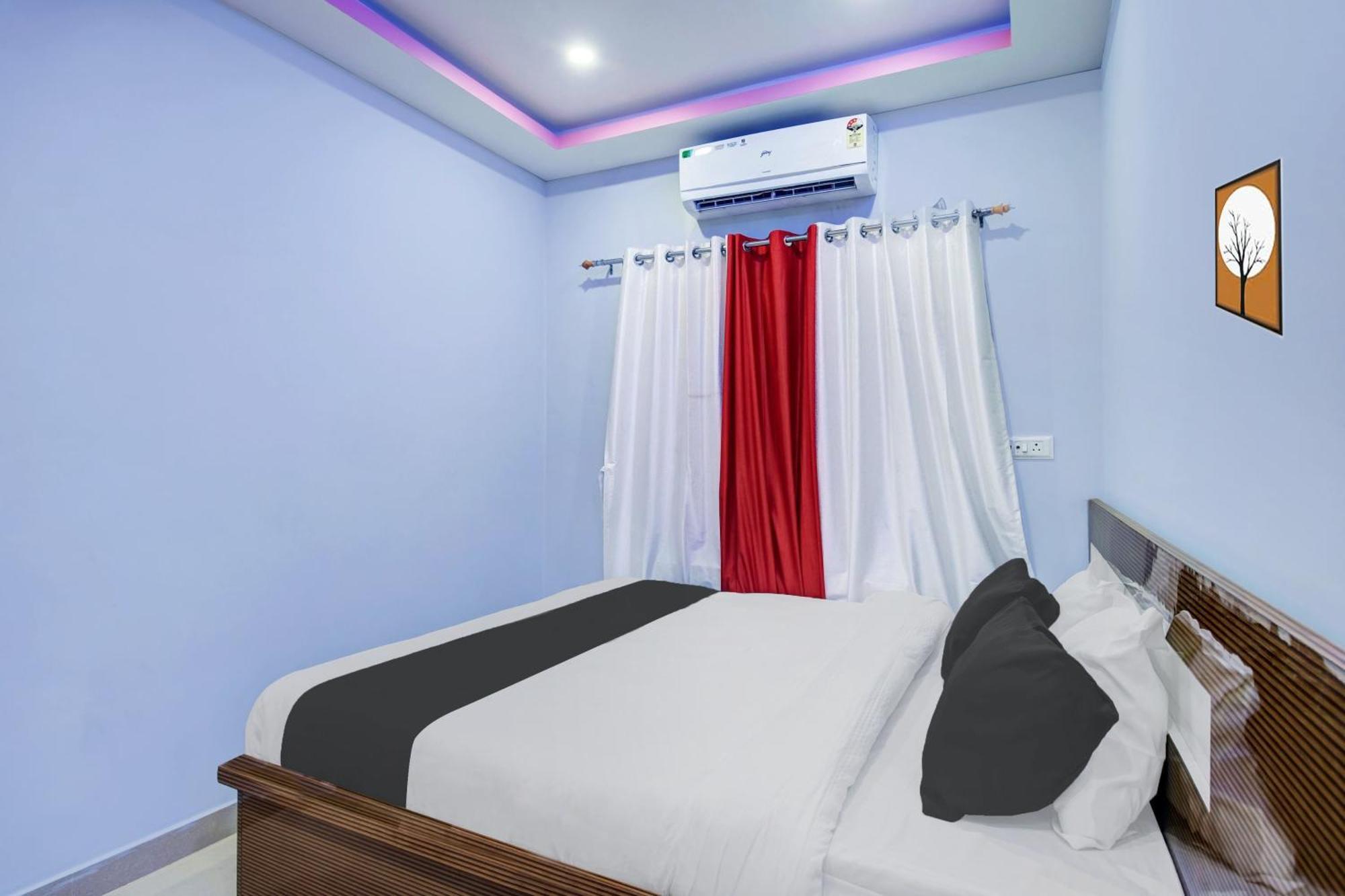 Super Hotel O Sai D-Lux グワーハーティー エクステリア 写真