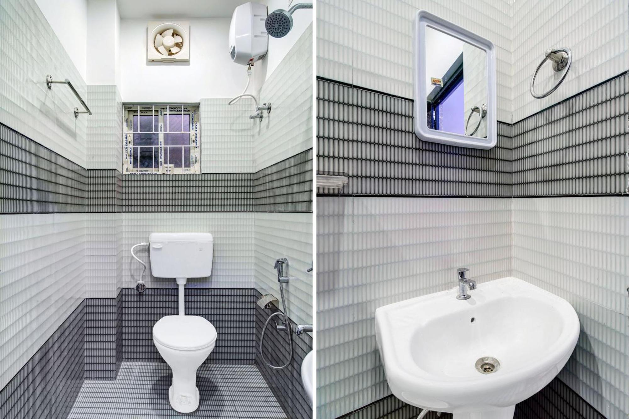 Super Hotel O Sai D-Lux グワーハーティー エクステリア 写真