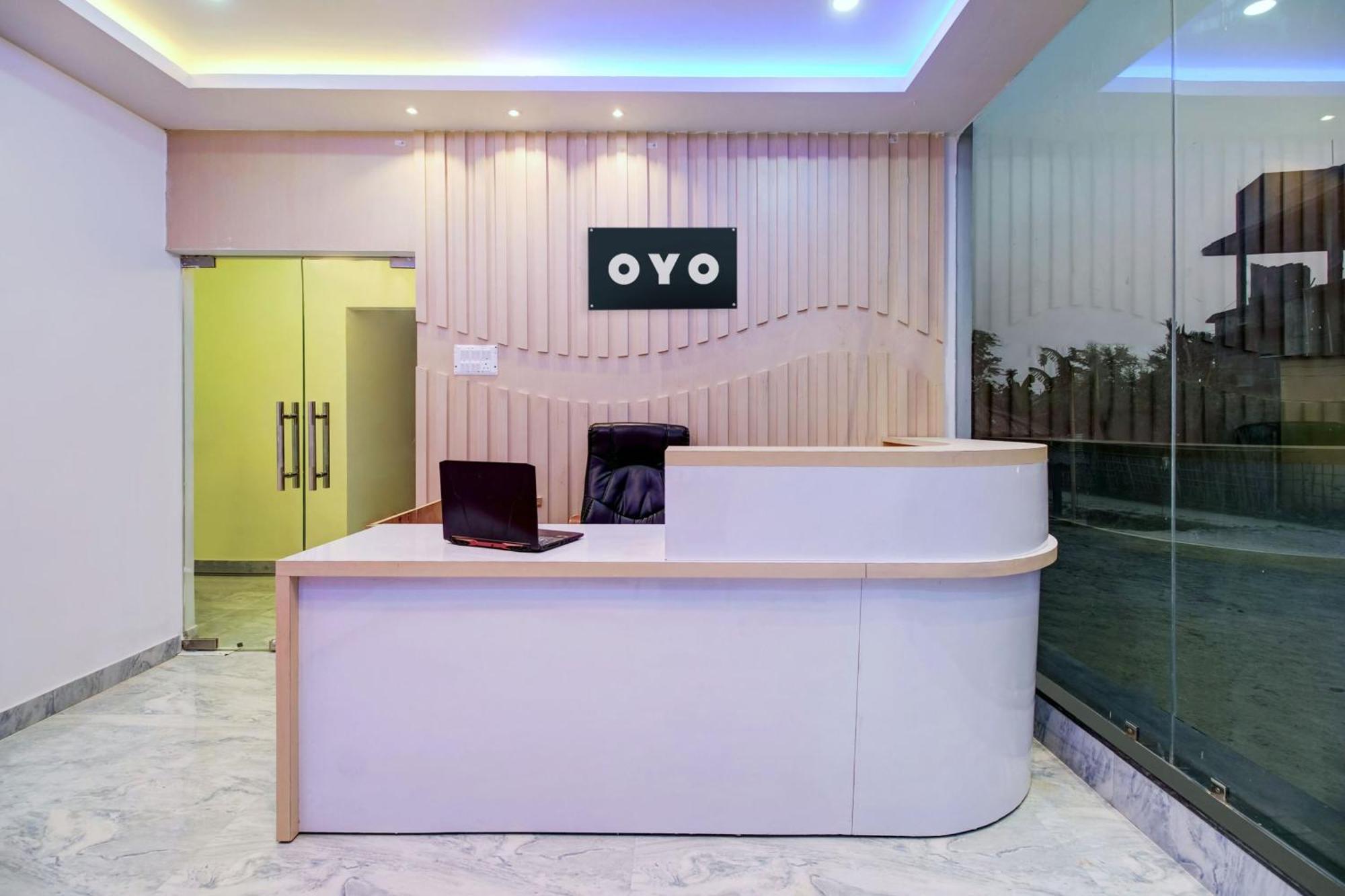 Super Hotel O Sai D-Lux グワーハーティー エクステリア 写真