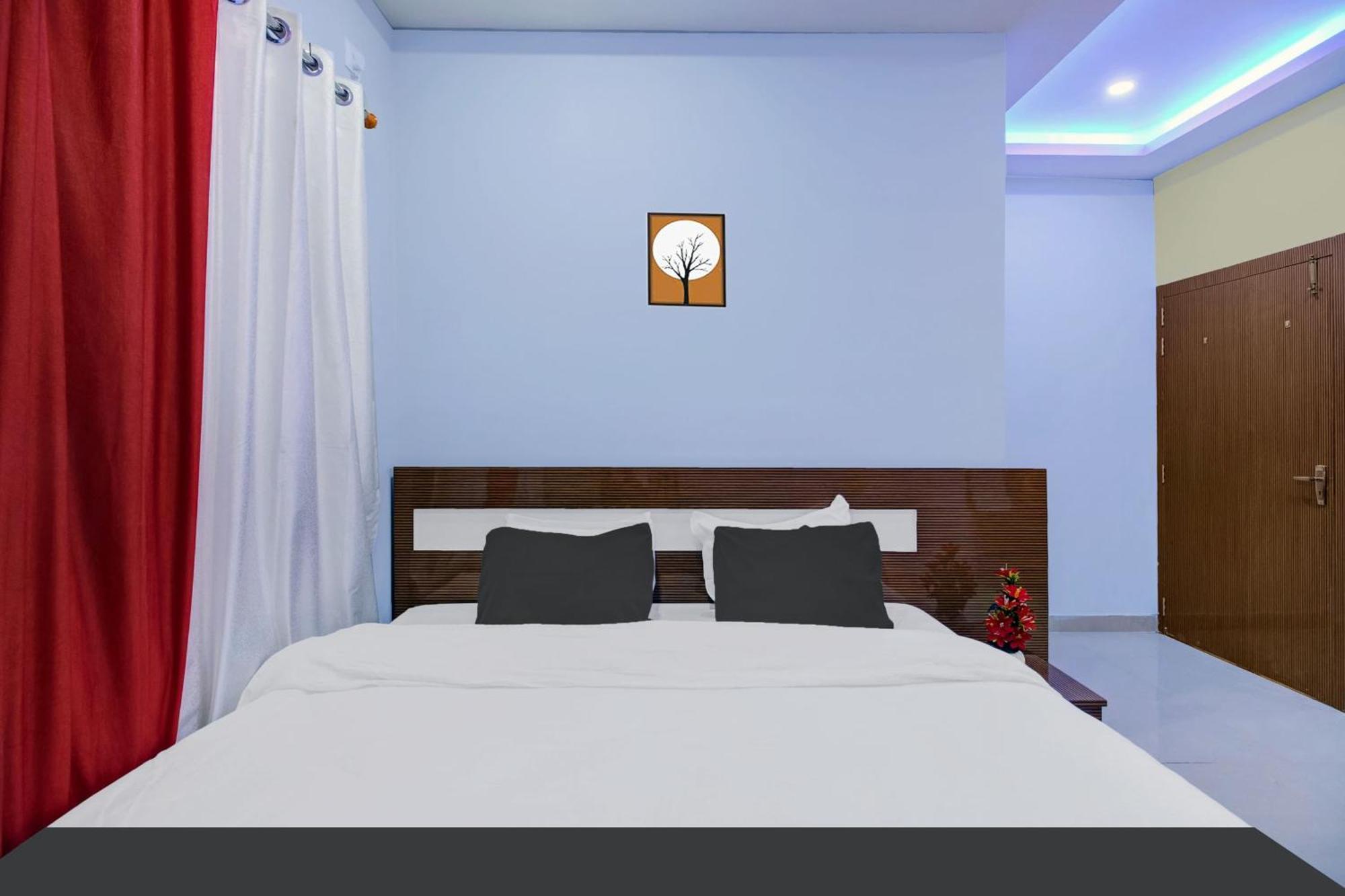 Super Hotel O Sai D-Lux グワーハーティー エクステリア 写真